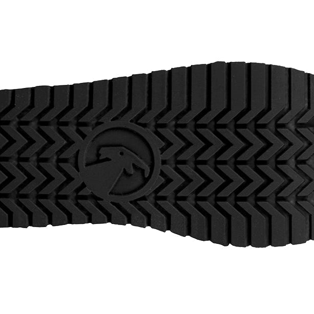 Kid's Black/Charcoal BILLY Joggers, zipper shoes, like velcro, that are adaptive, accessible, inclusive and use universal design to accommodate an afo. BILLY Footwear is medium and wide width, M, D and EEE, are comfortable, and come in toddler, kids, mens, and womens sizing.