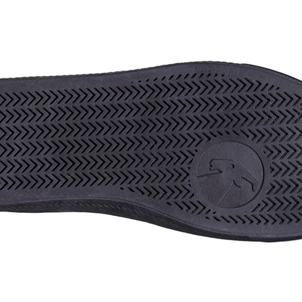 Kid's Charcoal Jersey BILLY Street High Tops, zipper shoes, like velcro, that are adaptive, accessible, inclusive and use universal design to accommodate an afo. BILLY Footwear comes in medium and wide width, M, D and EEE, are comfortable, and come in toddler, kids, mens, and womens sizing.