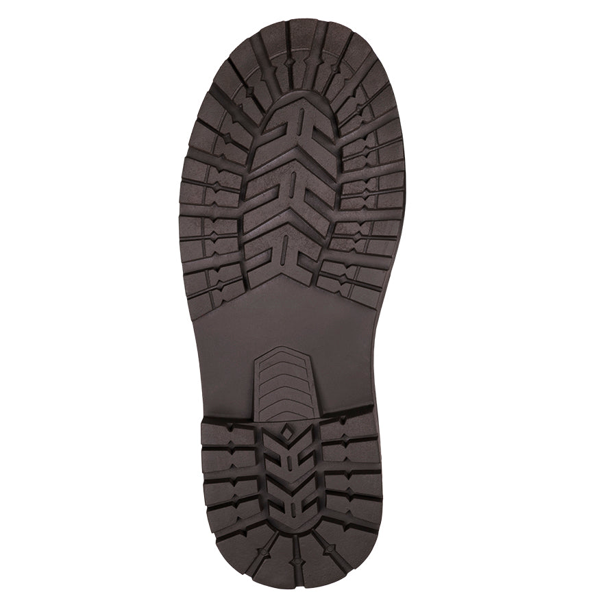 Kid's Brown BILLY Boots, zipper shoes, like velcro, that are adaptive, accessible, inclusive and use universal design to accommodate an afo. BILLY Footwear comes in medium and wide width, M, D and EEE, are comfortable, and come in toddler, kids, mens, and womens sizing.