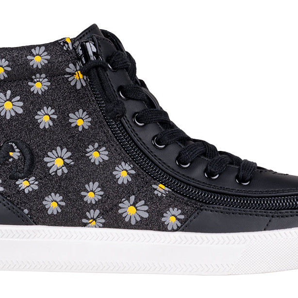 Black Daisy BILLY Classic Lace High Tops