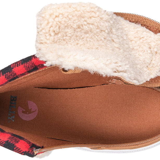 Cognac BILLY Cuffs