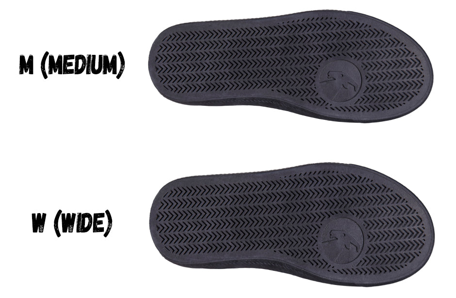 Black to the Floor BILLY CS 1.0 Sneaker High Tops