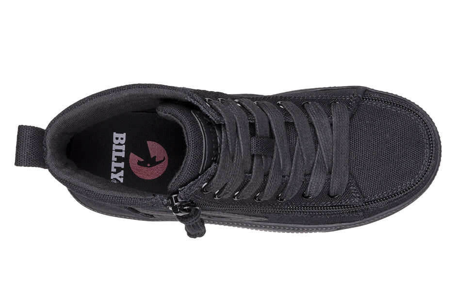 Black to the Floor BILLY CS 1.0 Sneaker High Tops