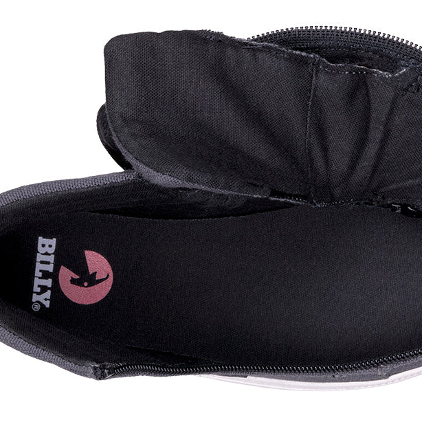 Charcoal/Black BILLY CS 1.0 Sneaker High Tops