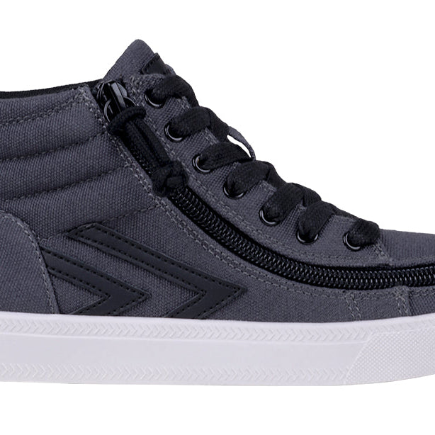 Charcoal/Black BILLY CS 1.0 Sneaker High Tops