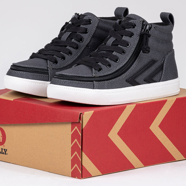Charcoal/Black BILLY CS 1.0 Sneaker High Tops