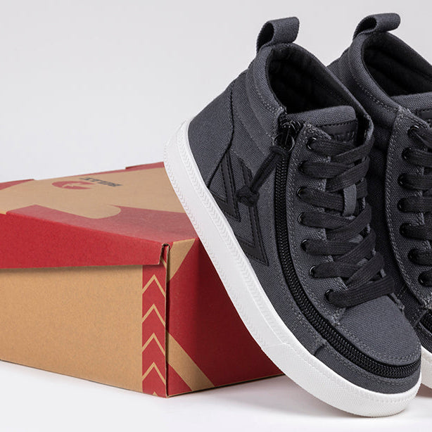 Charcoal/Black BILLY CS 1.0 Sneaker High Tops