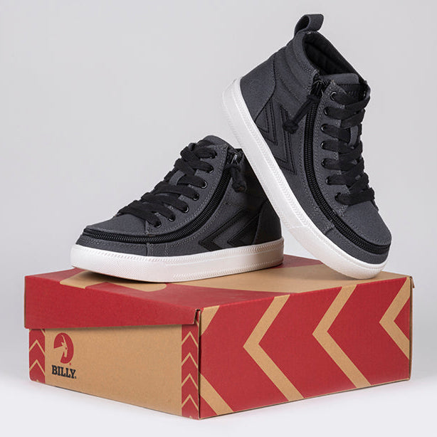 Charcoal/Black BILLY CS 1.0 Sneaker High Tops
