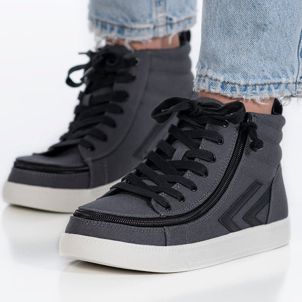 Charcoal/Black BILLY CS 1.0 Sneaker High Tops
