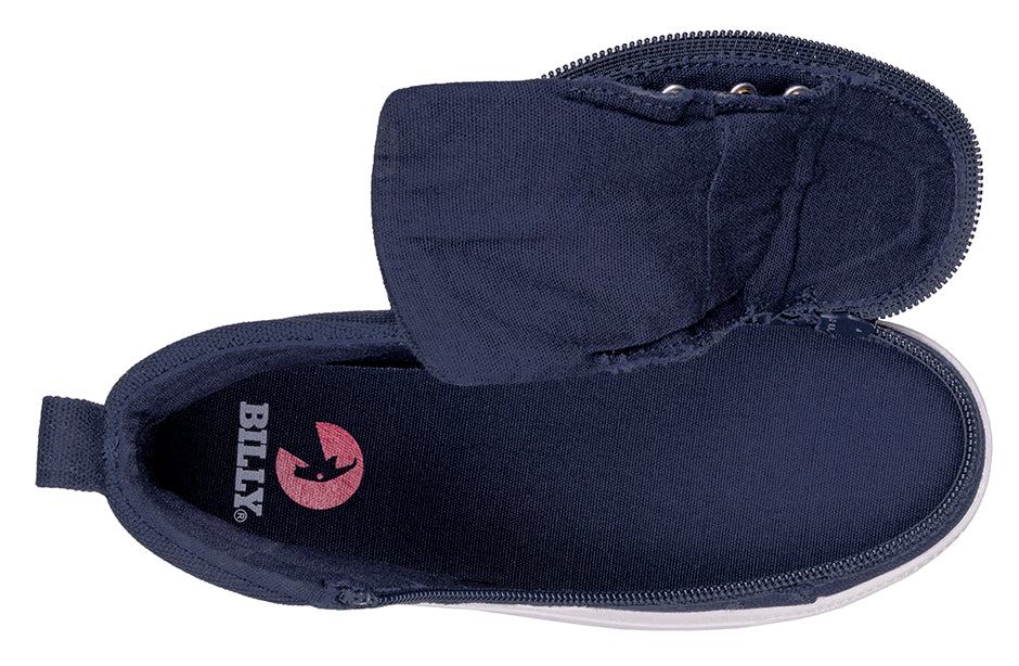 Navy/White BILLY CS 1.0 Sneaker High Tops