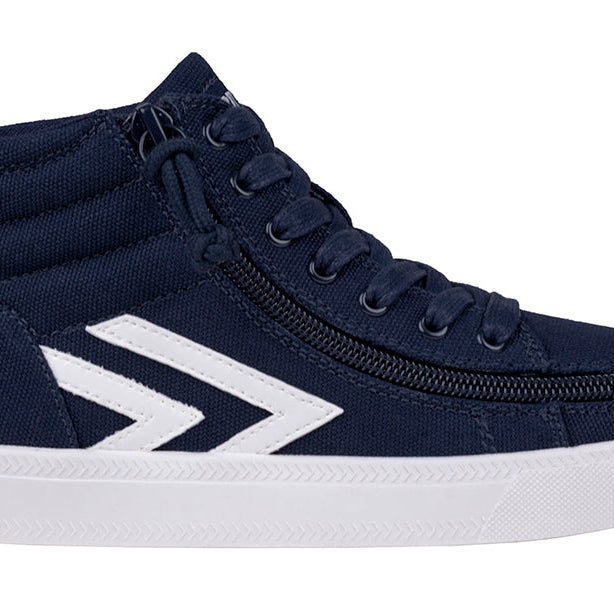 Navy/White BILLY CS 1.0 Sneaker High Tops