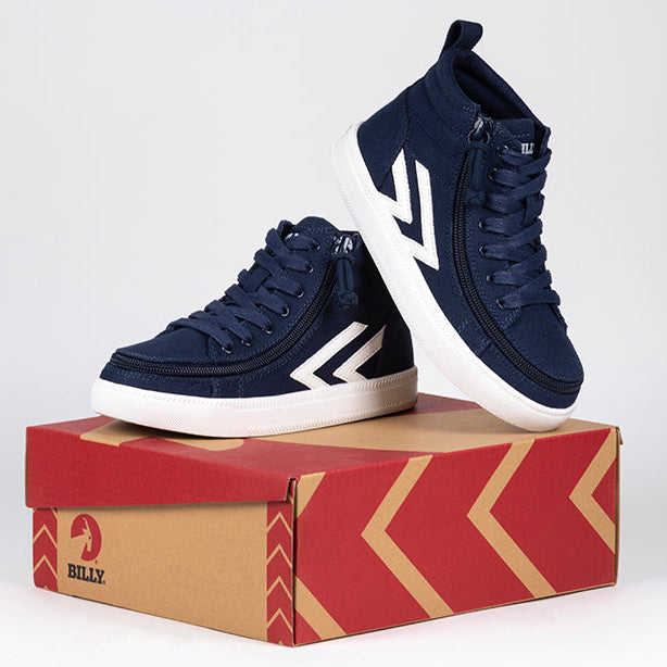 Navy/White BILLY CS 1.0 Sneaker High Tops