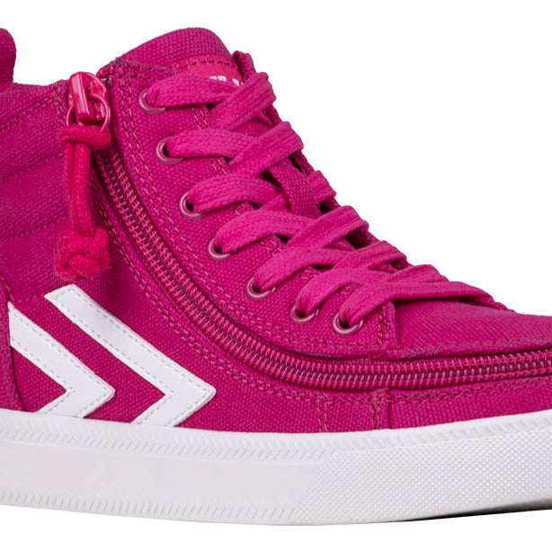 Fuchsia/White BILLY CS 1.0 Sneaker High Tops