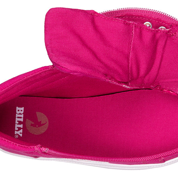 Fuchsia/White BILLY CS 1.0 Sneaker High Tops