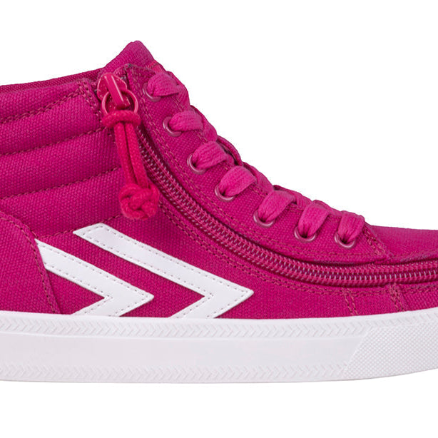 Fuchsia/White BILLY CS 1.0 Sneaker High Tops