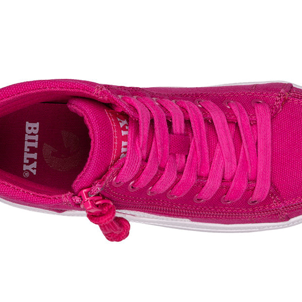 Fuchsia/White BILLY CS 1.0 Sneaker High Tops