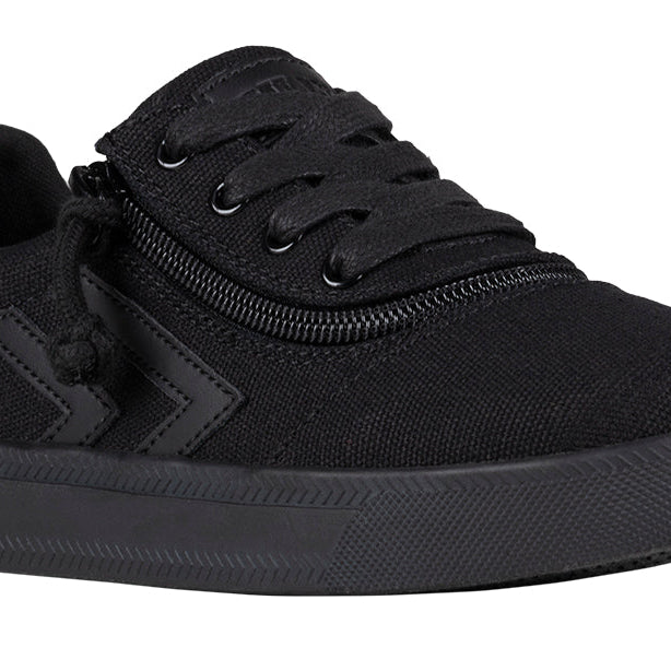 Black to the Floor BILLY CS 1.0 Sneaker Low Tops
