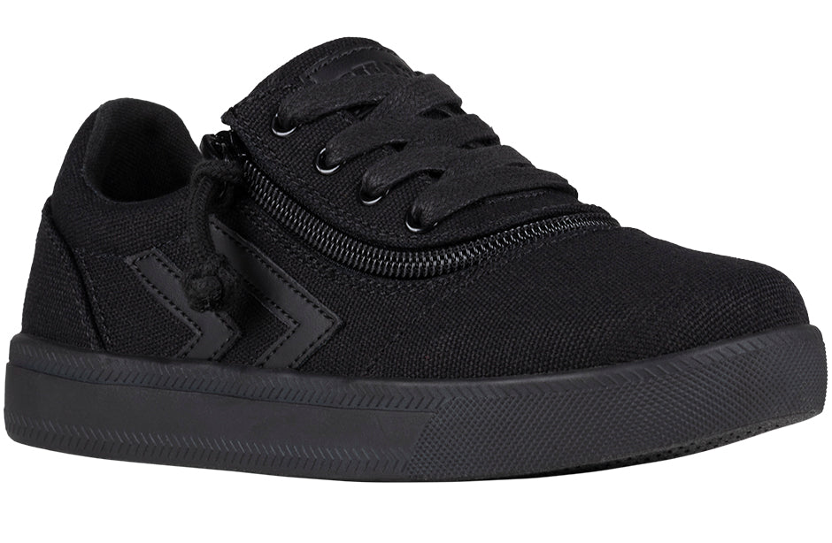 Black to the Floor BILLY CS 1.0 Sneaker Low Tops