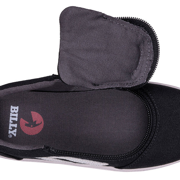 Black/White BILLY CS 1.0 Sneaker Low Tops