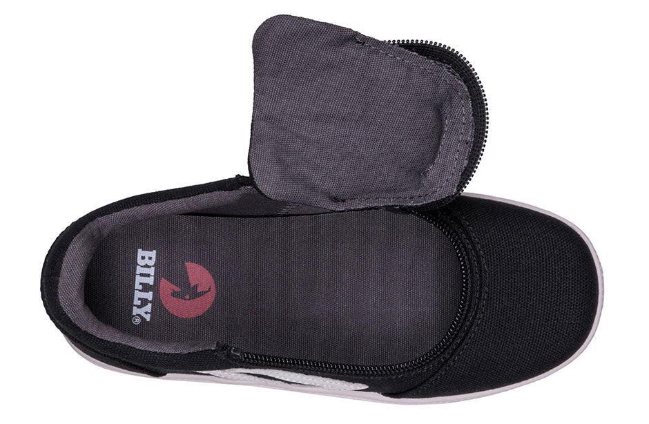 Black/White BILLY CS 1.0 Sneaker Low Tops