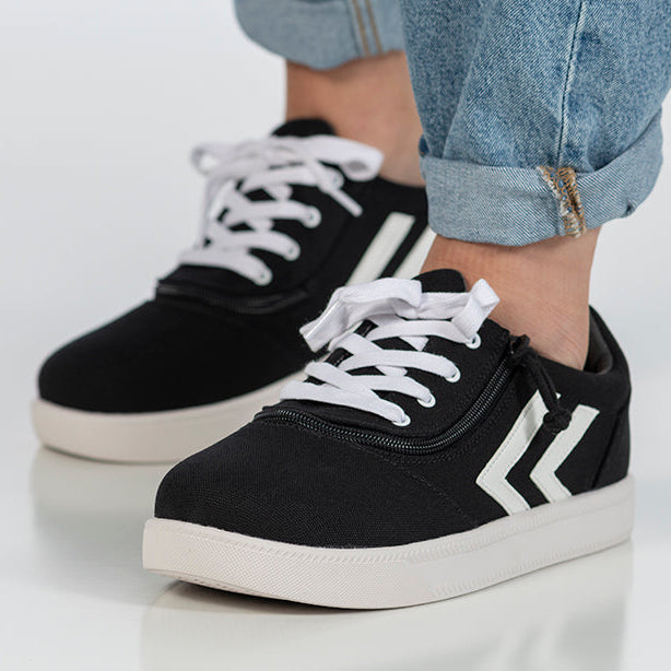Black/White BILLY CS 1.0 Sneaker Low Tops
