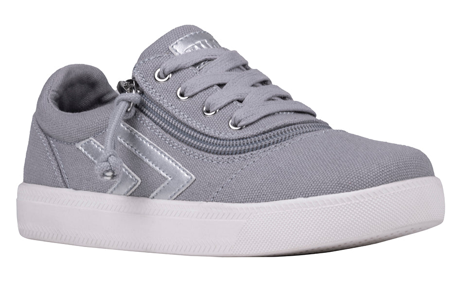 Grey/Silver BILLY CS 1.0 Sneaker Low Tops
