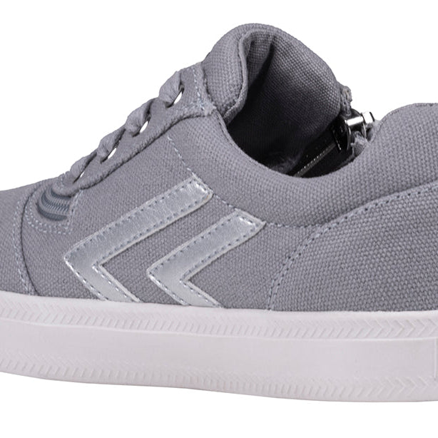 Grey/Silver BILLY CS 1.0 Sneaker Low Tops