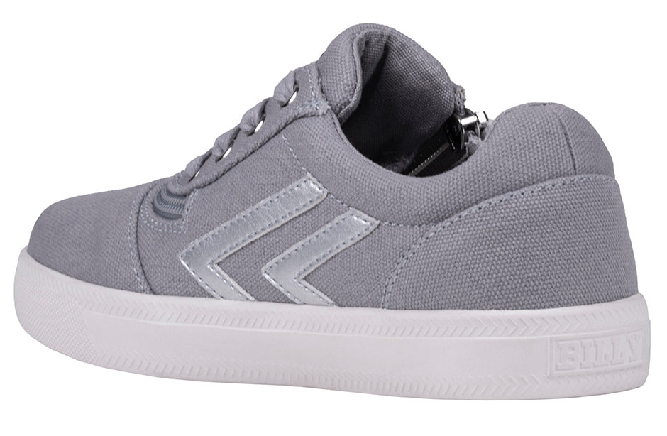 Grey/Silver BILLY CS 1.0 Sneaker Low Tops