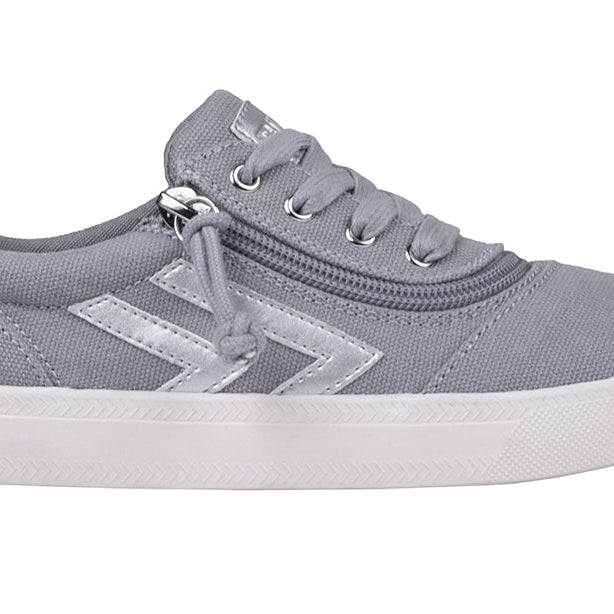 Grey/Silver BILLY CS 1.0 Sneaker Low Tops