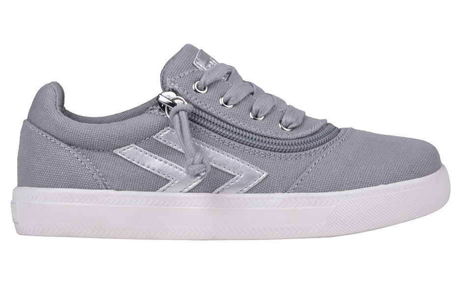 Grey/Silver BILLY CS 1.0 Sneaker Low Tops