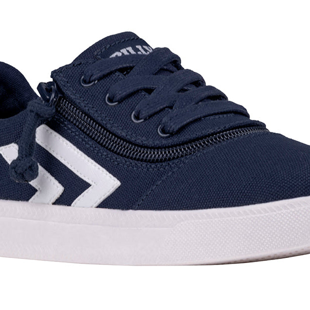 Navy/White BILLY CS 1.0 Sneaker Low Tops