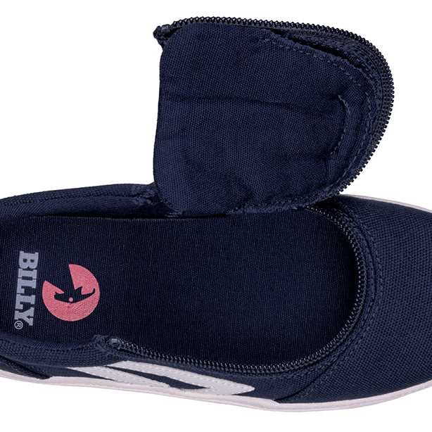 Navy/White BILLY CS 1.0 Sneaker Low Tops