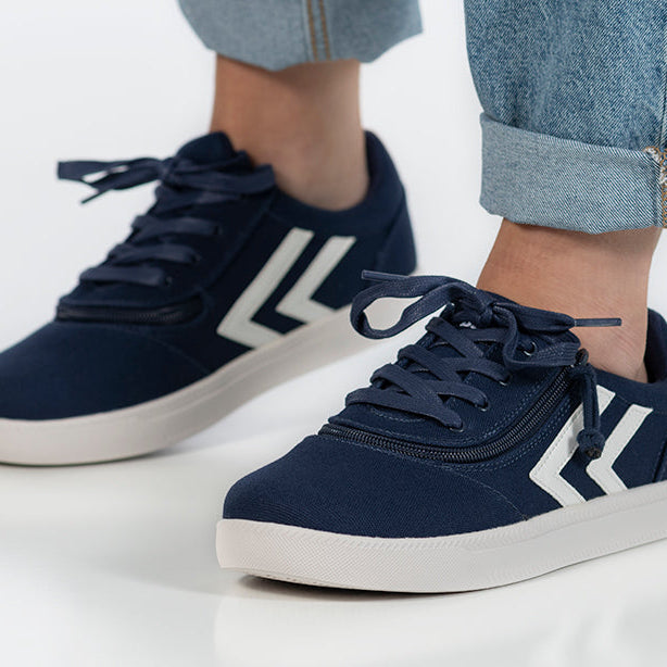 Navy/White BILLY CS 1.0 Sneaker Low Tops