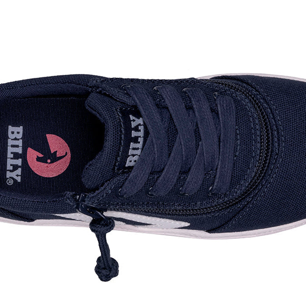 Navy/White BILLY CS 1.0 Sneaker Low Tops