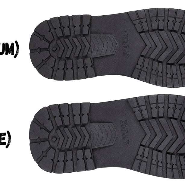 Black BILLY Lugs 2.0