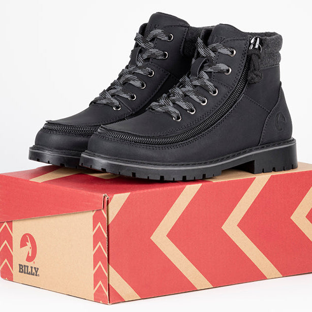 Black BILLY Lugs 2.0