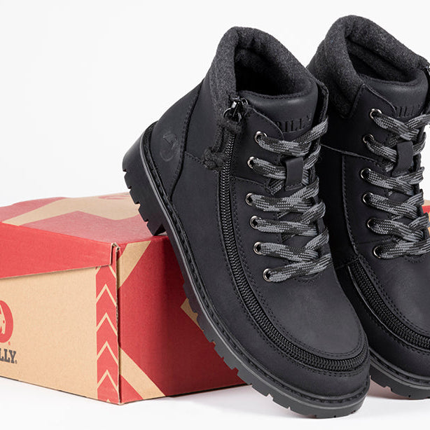 Black BILLY Lugs 2.0