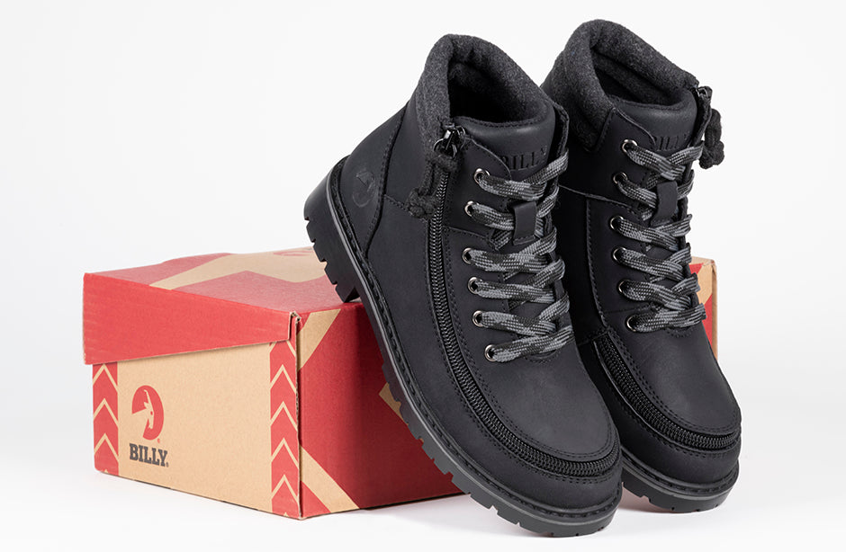 Black BILLY Lugs 2.0