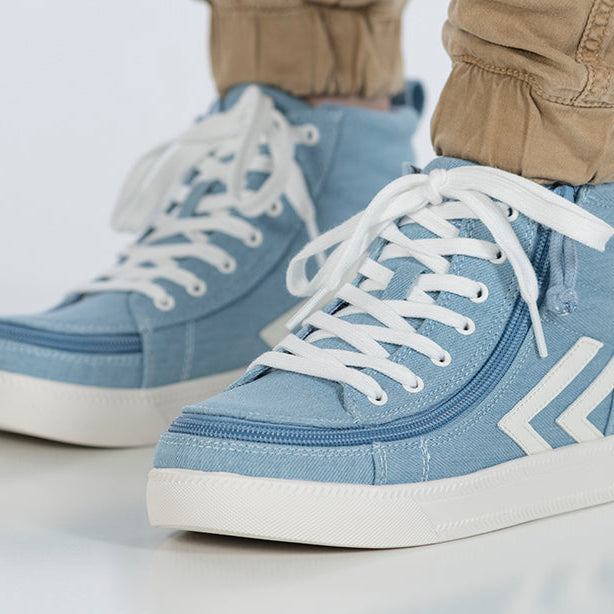 Denim/White BILLY CS 1.0 Sneaker High Tops