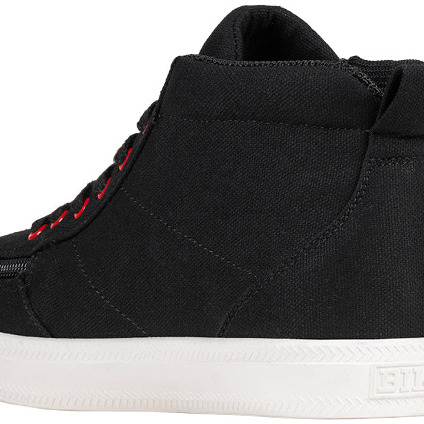 Black/Red Light Ups BILLY Classic D|R High Tops