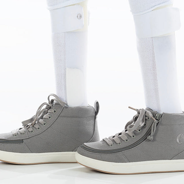 Dark Grey BILLY Classic D|R II High Tops