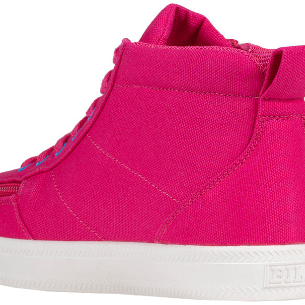 Pink/Blue Light Ups BILLY Classic D|R High Tops