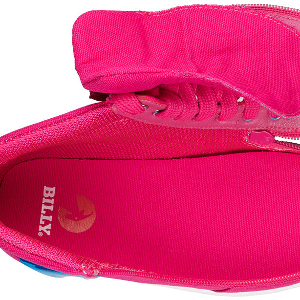 Pink/Blue Light Ups BILLY Classic D|R High Tops