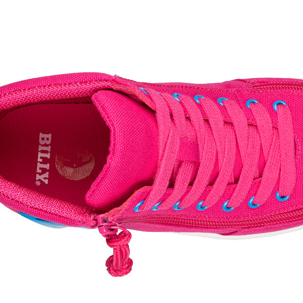 Pink/Blue Light Ups BILLY Classic D|R High Tops