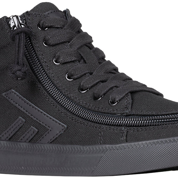 Black to the Floor BILLY CS 2.0 High Tops