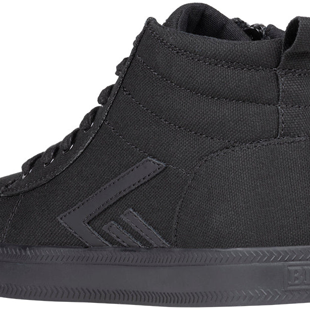 Black to the Floor BILLY CS 2.0 High Tops