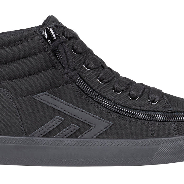 Black to the Floor BILLY CS 2.0 High Tops