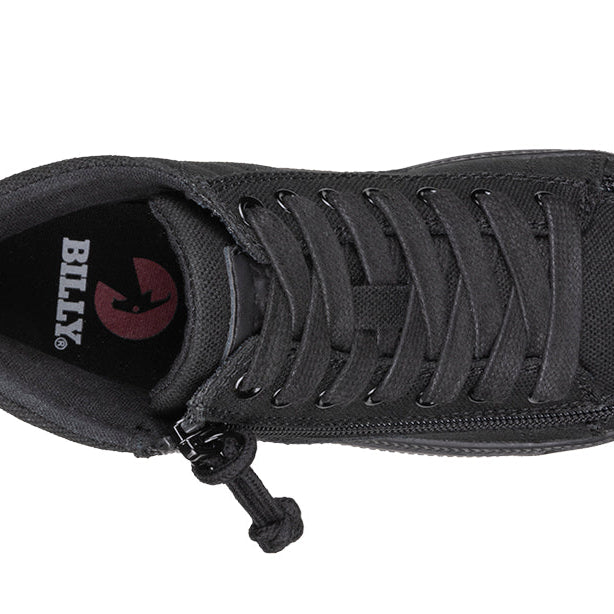 Black to the Floor BILLY CS 2.0 High Tops