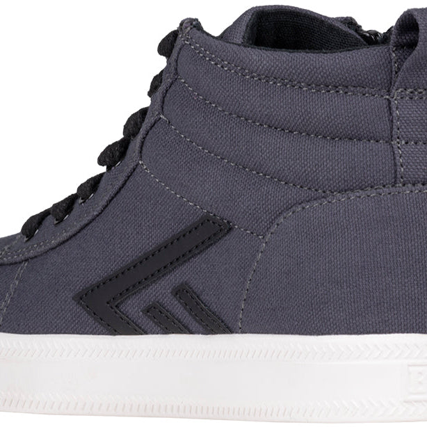 Charcoal/Black BILLY CS 2.0 High Tops
