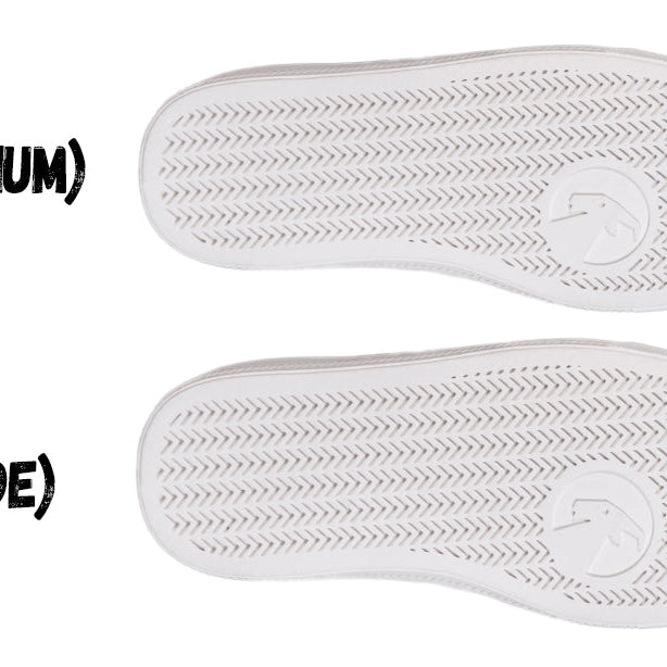 Charcoal/Black BILLY CS 2.0 High Tops